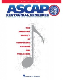 ASCAP Centennial Songbook