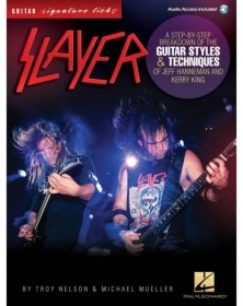 Slayer - Signature Licks
