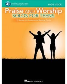 Praise and Worship Solos...