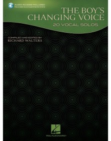The Boy's Changing Voice:...