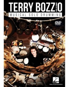 Terry Bozzio Musical Solo...