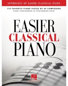 Anthology Of Easier...