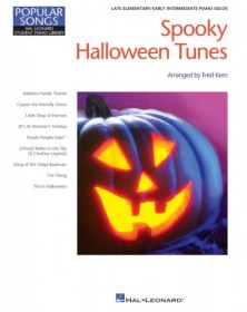 Spooky Halloween Tunes