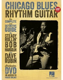 Chicago Blues Rhythm Guitar