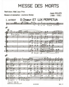 Messe Des Morts -Requiem
