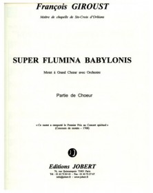 Super Flumina Babylonis