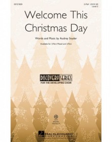 Welcome This Christmas Day