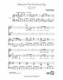 Welcome This Christmas Day