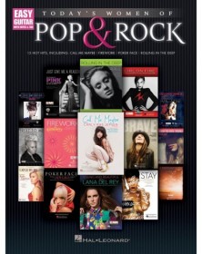 Today's Women Of Pop & Rock