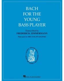 Bach for the Young Bass Player