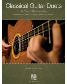 Classical Guitar Duets