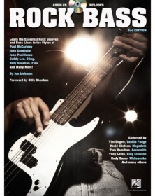 Rock Bass 2nd Edition