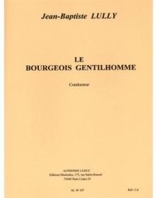 Bourgeois Gentilhomme