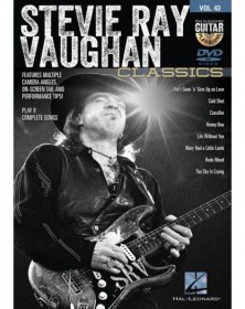 Stevie Ray Vaughan Classics