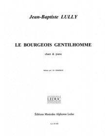 Bourgeois Gentilhomme