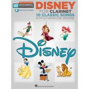Disney - Clarinette