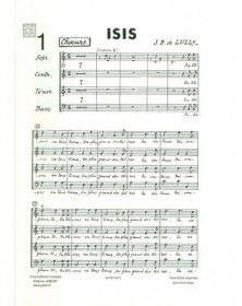 Isissoli et 2 Choeurs...