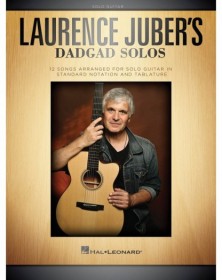 Laurence Juber's DADGAD Solos