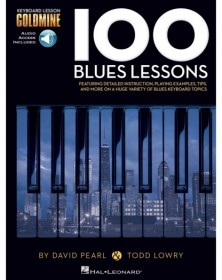 100 Blues Lessons