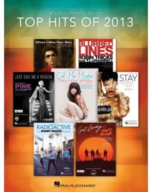 Top Hits of 2013