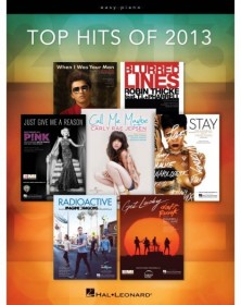 Top Hits of 2013