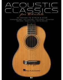 Acoustic Classics for Ukulele