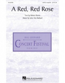 A Red, Red Rose