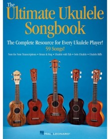 The Ultimate Ukulele Songbook