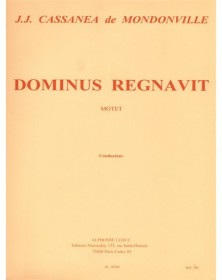 Dominus Regnavit
