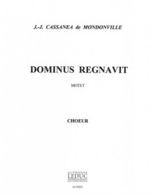 Dominus Regnavit
