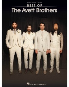 Best of the Avett Brothers
