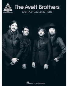 The Avett Brothers Guitar...