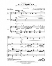 Theme from Ice Castles...