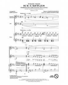 Theme from Ice Castles...