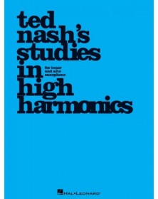 Ted Nash's Studies in High...