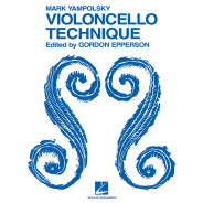 Mark Yampolsky : Violoncello Technique