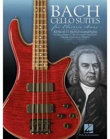 Cello Suites For Electric Bass