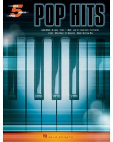 Pop Hits for Five-Finger Piano