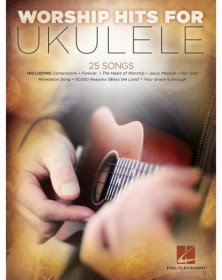 Worship Hits for Ukulele