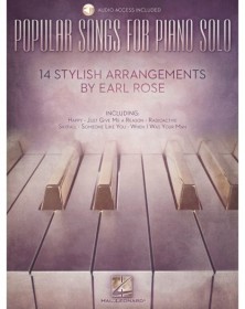 Popular Songs for Piano...