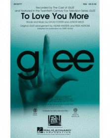 To Love You More