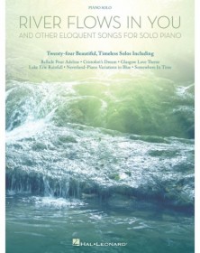 River Flows in You and Other Eloquent Songs for solo piano