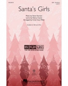 Santa's Girls
