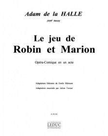 Jeu De Robin Et Marion