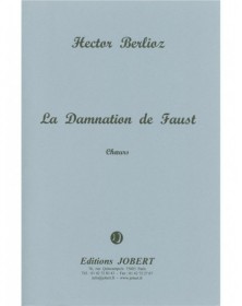 La Damnation de Faust Op.24