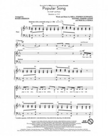 Popular Song