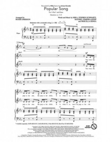 Popular Song
