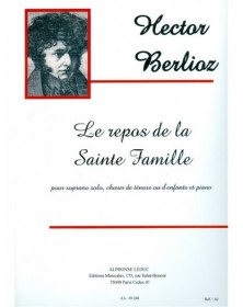 Repos de La Sainte Famille