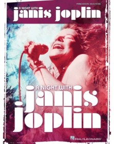 A Night with Janis Joplin