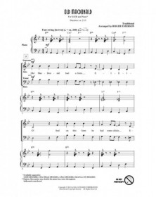 Old MacDonald ShowTrax CD